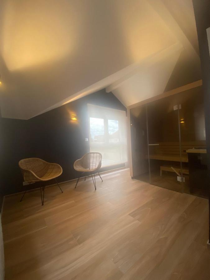 Chambres D'Hotes - L'Ecurie Obernai Kültér fotó