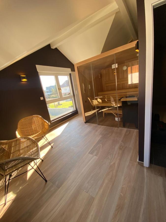 Chambres D'Hotes - L'Ecurie Obernai Kültér fotó