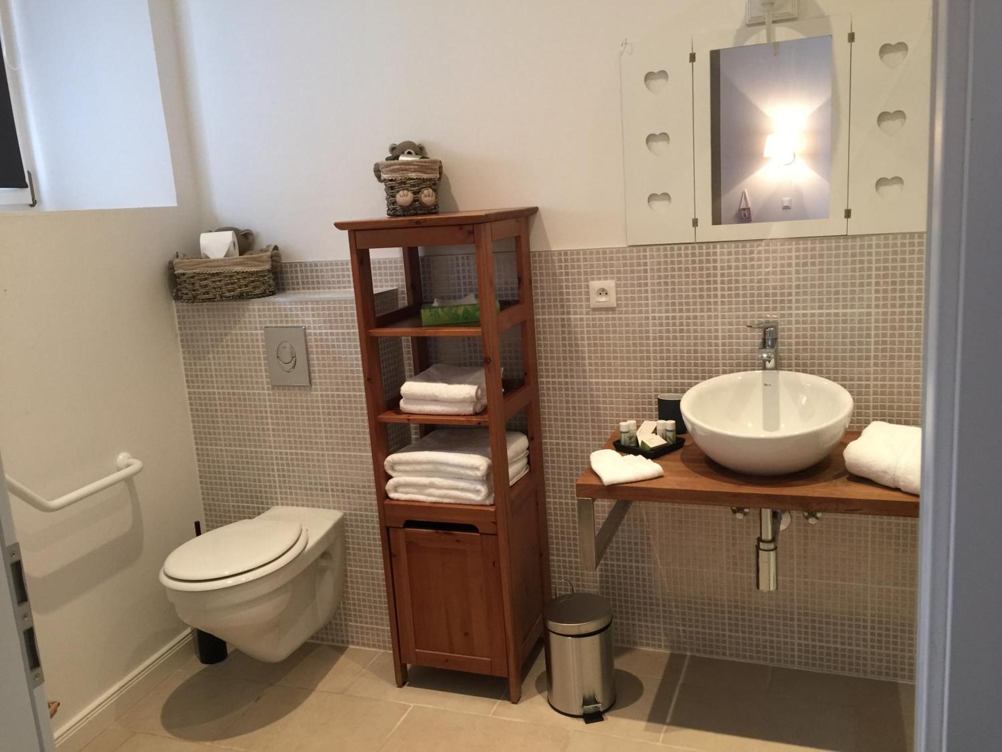 Chambres D'Hotes - L'Ecurie Obernai Szoba fotó