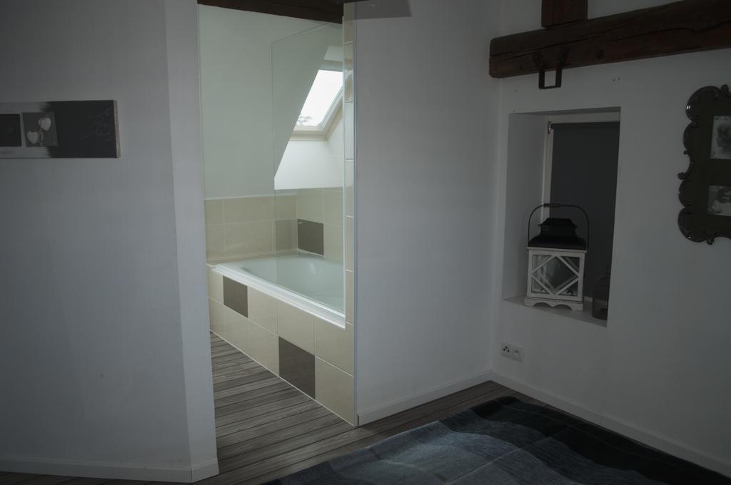Chambres D'Hotes - L'Ecurie Obernai Kültér fotó
